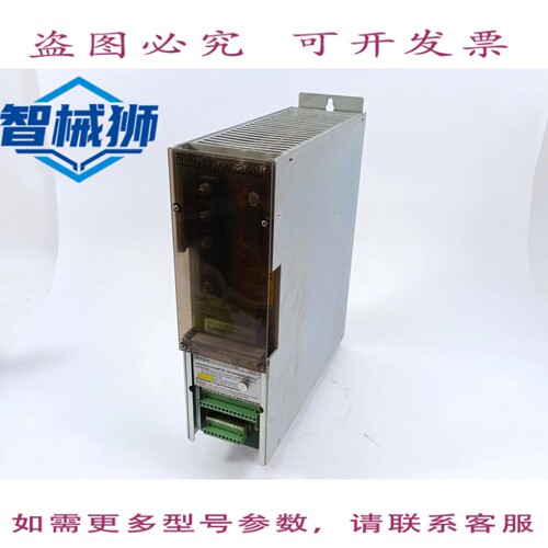 现货供应 INDRAMAT TDM1.2-30-300-W0 伺服控制器