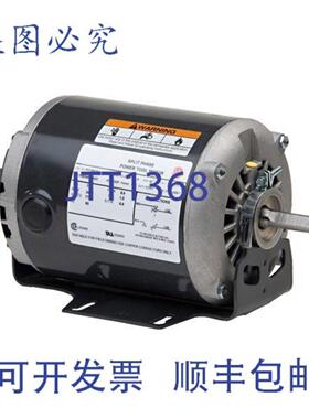 供应Nidec-US Motors 4755 115v 14hp 1725rpm 电机