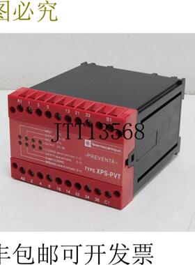 Telemecanique XPS-PVT 参考号XPSPVT1180 24V DC 状态