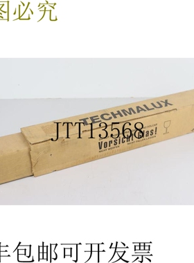 TECHMALUX 号591-155-010 RoLED70/5010 725mm 玻璃 IP67 M12 灯