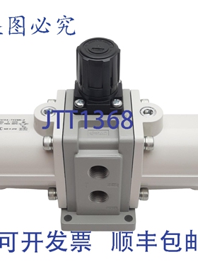 原装供应 VBA10A-T02GN-Z 增压调节器，2倍增压，15-145psi，