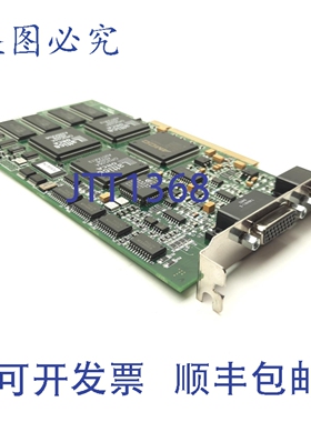 原装供应成像技术 PCVision RB L8 C 图像采集卡，PCI，DB15，DB2