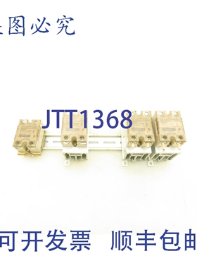 原装供应G3NA-210B 固态继电器 10A 24V 4个装