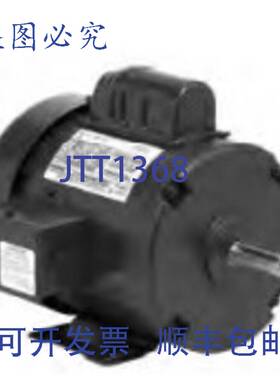 原装供应Nidec T32C1JH通用电机 1 1/2 3600 RPM