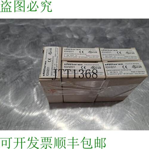 供应批量5ifm Igw201 Igk3012-bpkgk1scmus104生产传感器