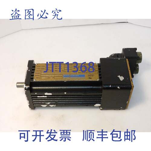 供应KOLLMORN B-102-A-92-004 GOLDLINE 伺服电机 7500RPM 23