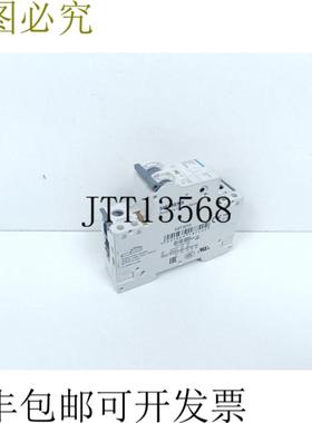 支架支架 5SY41 MCB C6 + 5ST3010AS 状态