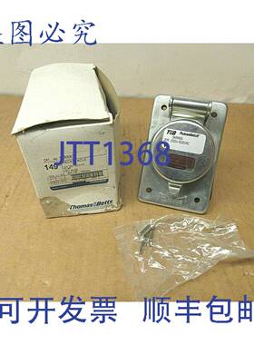 供应THOMAS BETTS 插座 SKRR8G 149 20 A AMP 250V 600VAC 7W