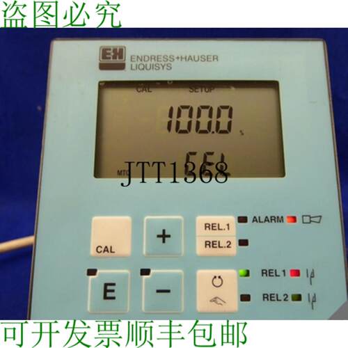 供应Endress + Hauser Liquisys Clm 221-cd010 Eh Clm221-cd