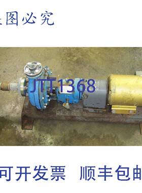 供应GOULDS AA 316SS 550 规格 直径 3196 1X150-8 80 GPM