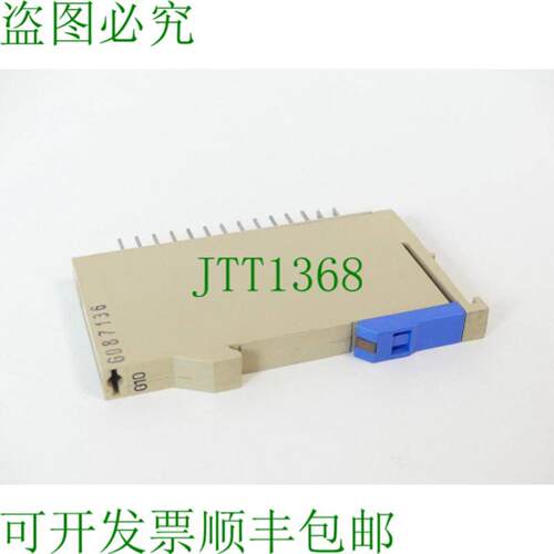 Simatic C1 6EC1010-3A 单块