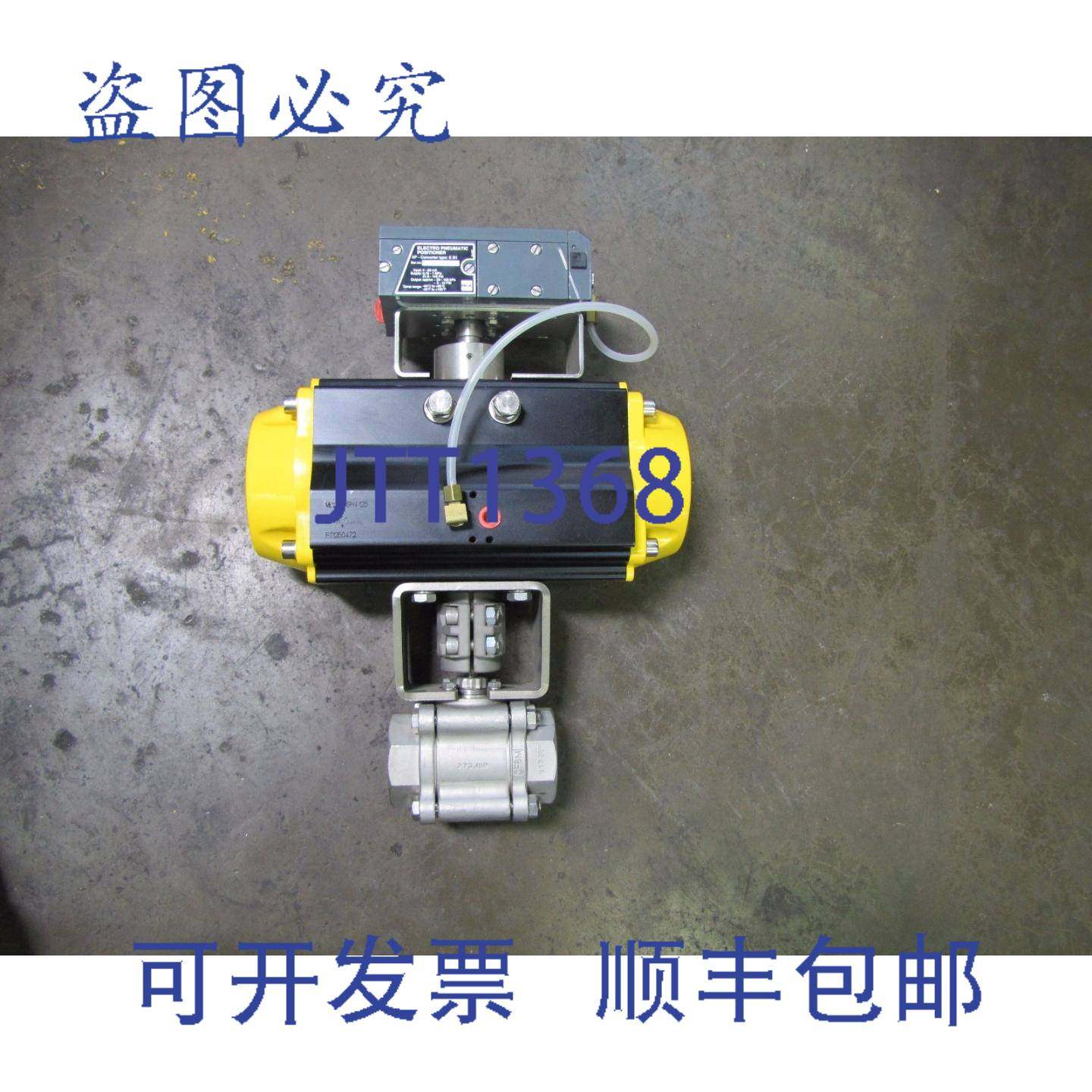 供应声波扭矩夏普 BLX SPN 125 273J6M CF8M 2 英寸 NPT 执行