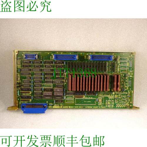 Fanuc A16B-1210-0591 A ADD IO A2 PCB 板