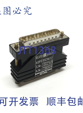 原装供应Rofin Sinar 796924 PC 25 针 Dsub Powerline RSM 100