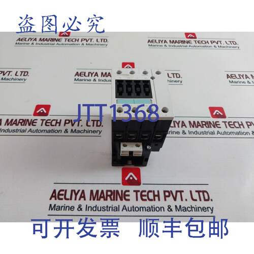 供应3rt1535-1ap60 电源接触器 55a 600v