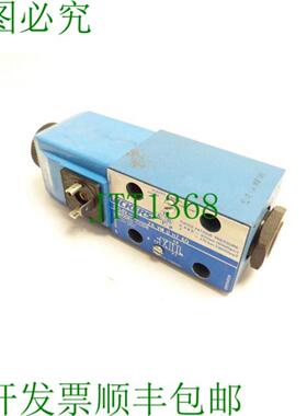 Vickers DG4V-3 2A VM U H7 60  H 507848 694303 排气阀 - 24V