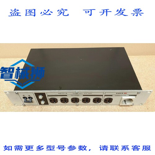 原装供应 FIDIA PD11T-B 220V-10A-50HZ