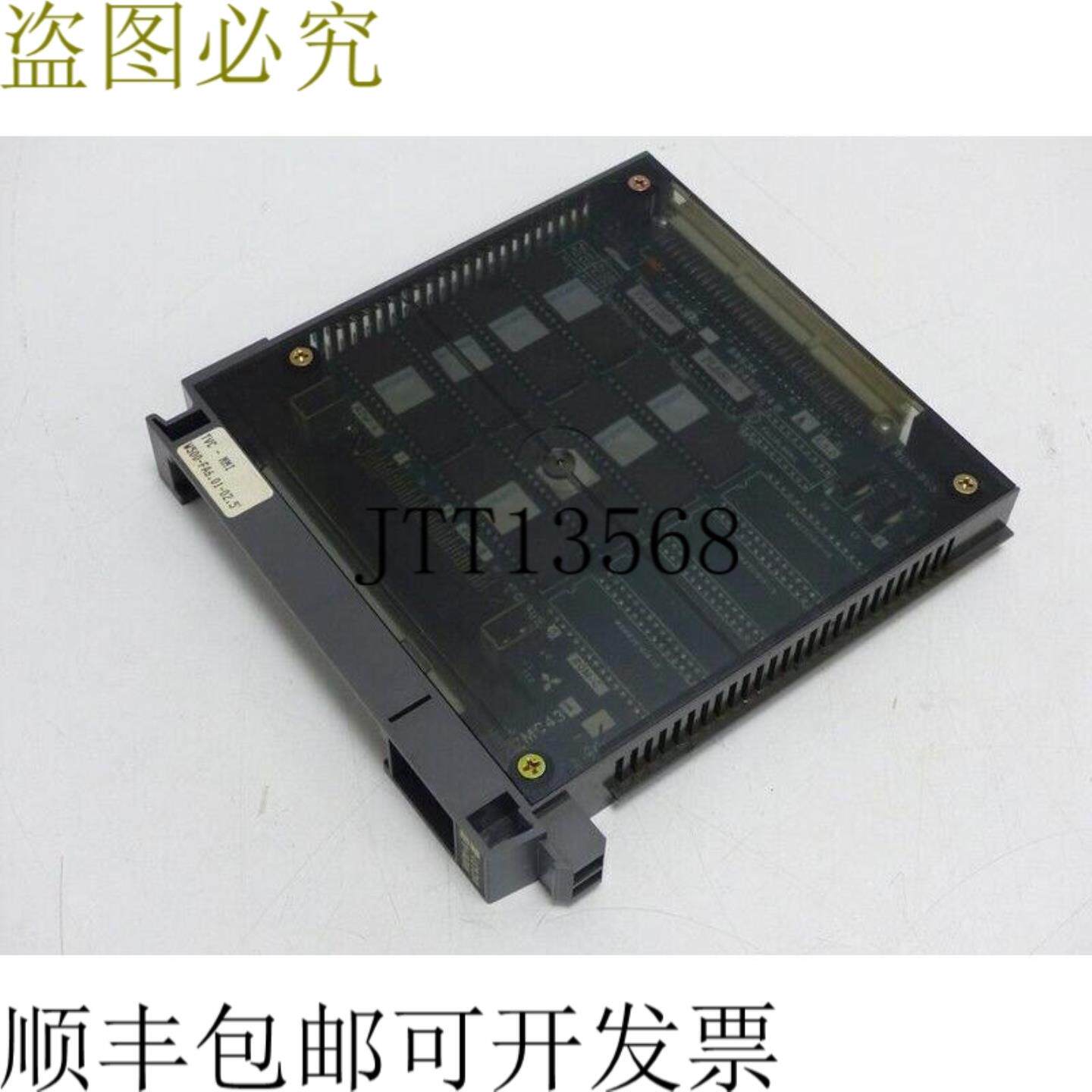 三菱 MEM-A1 MC431 存储卡模块 MC 431D 顶部状态