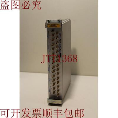 供应Pickering 20-770-741 Hex 4 至 1 多路复用板