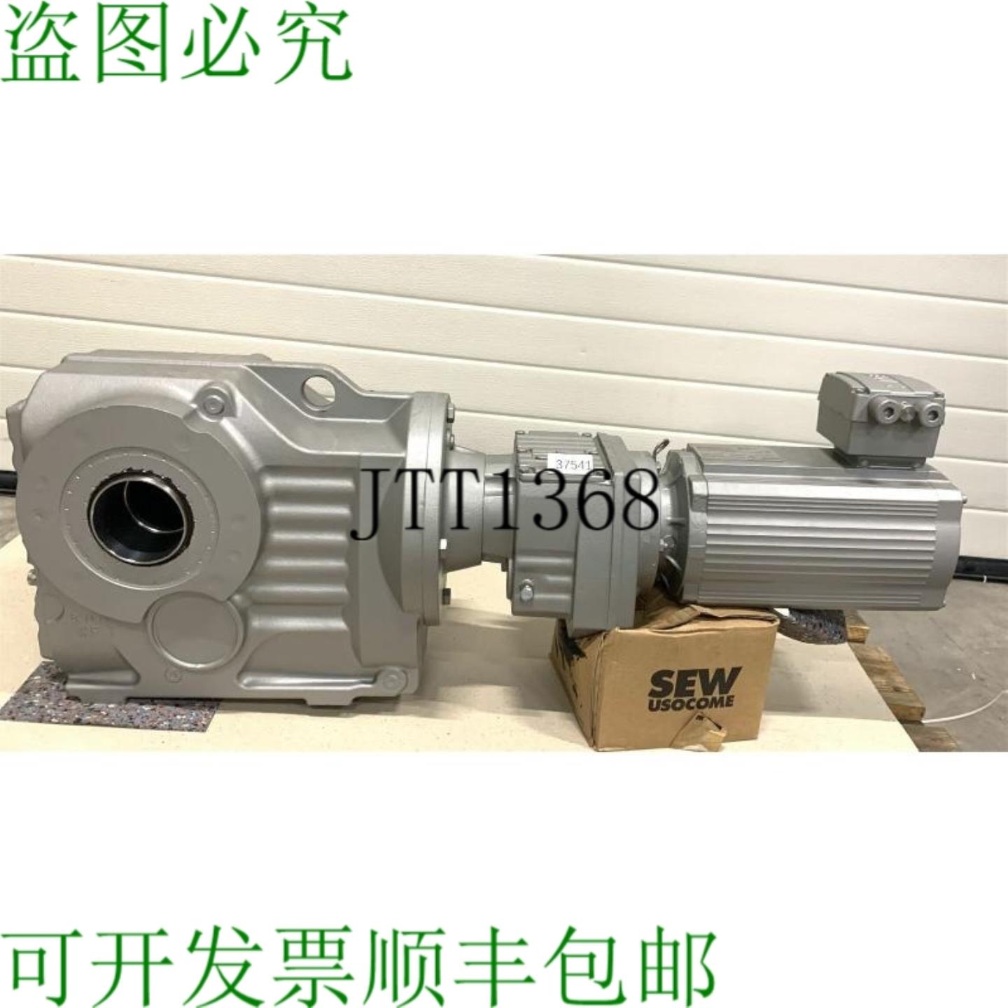 供应SEW 11 Kw 41 小 Kt87 R57 Das100m4  Tf  Is Motor