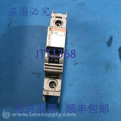 原装供应Merlin Gerin 60106 塑壳断路器，1P，5A USIP