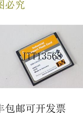 B&R 5CFCRD2048-06 2GB型交换卡 SSD-C002G-02-0201 顶部