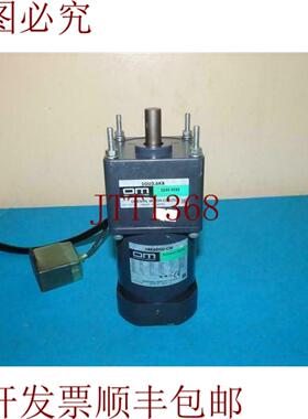 供应东方电机5RK60GU-CW电机带5GU36KB齿轮头