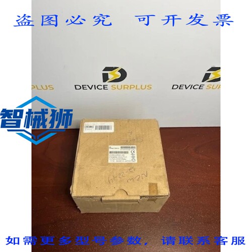 原装供应 Versamax 微控制器 IC200UDR001-DK 8路直流输入 6路继