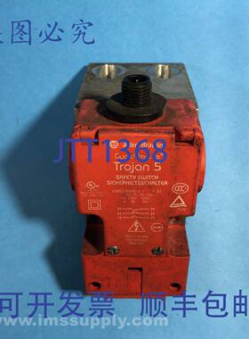 原装供应Allen Bradley 440K-T11207 B系列Trojan 5安全开关 2646