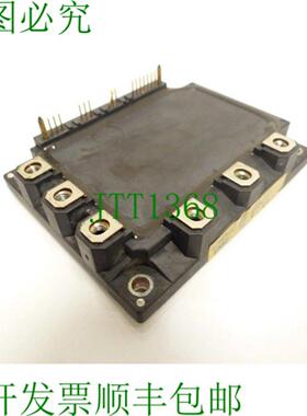 电池 A50L-0001-0305 75A 600V 6MBP75RA060-01 序列号9N51