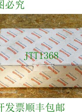 力士乐R182432116滚轮小车CS-未使用-