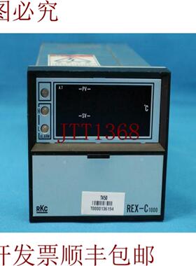供应RKC REX-C1000 REXC1000 温度控制器