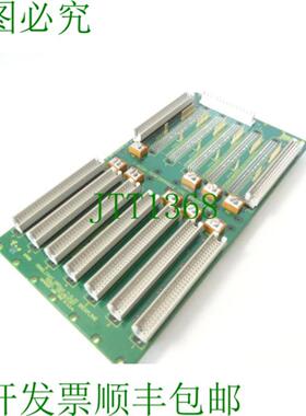 型号 101VMEM107 VMEbus 7 槽背板