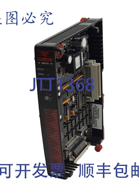 原装供应Watlow PPC-2021 Anafaze 输入模块，16 通道，DIN 导轨
