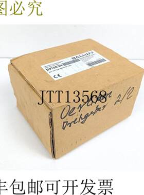 BIC003N BIC-1I3-P2A16-R01K01-C03 连接数据连接器未使用和 OVP
