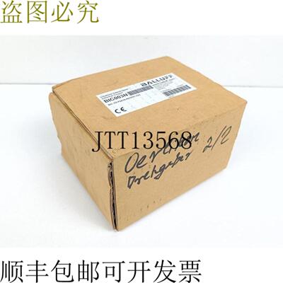 BIC003N BIC-1I3-P2A16-R01K01-C03 连接数据连接器未使用和 OVP