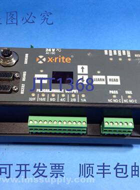 原装供应X Rite VC100 Vericolor Hub USIP