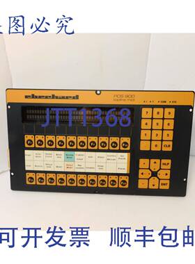 供应EBERHARD PCS900 操作面板 TOPLINE MIDI PG 9002026 0