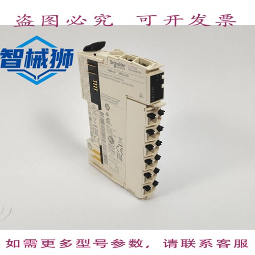 现货供应 模块 D ENTREE 模拟 TM5SAI2H