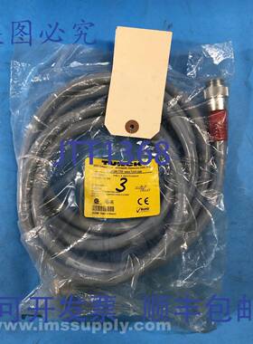 原装供应Turck RSM RKM 56E-3M Minifast 3米双端线组 FNFP