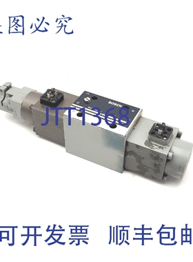 原装供应力士乐 4WRP 10 W 63S &ndash;1X/G24Z4/M 4/3 伺服电磁