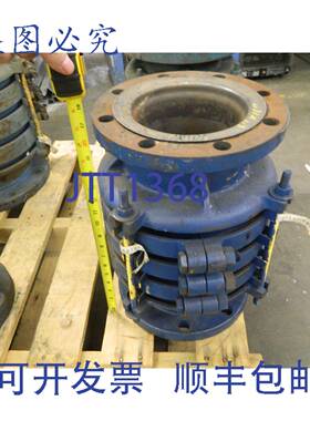 供应FLEXONICS 膨胀节 6 英寸直径 16 英寸长 S-CFB-FF-060-1