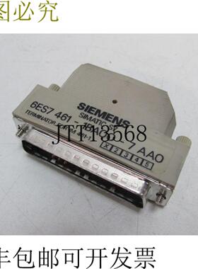 Simatic S7 6ES7 461-1BA00-7AA0 6ES7461-1BA00-7AA0 CONDITION