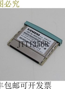 Simatic S7 6ES7 951-0KE00-0AA0 32 kBYTE/ 8 位顶部 STATE
