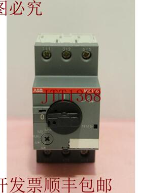 供应 1SAM250000R1002 手动电机起动器 MS116-025