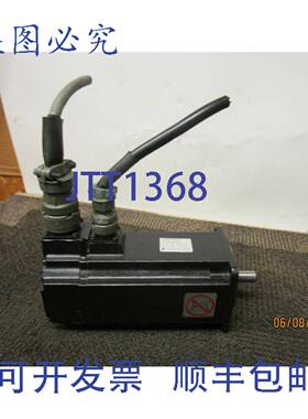 供应安川 USAFED-03-SF21 伺服电机 308W 1500RPM 30A 196N
