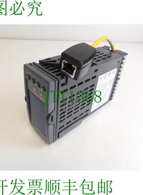 Eurotherm 3508 温度调节器 SNFC1848002446 带网线
