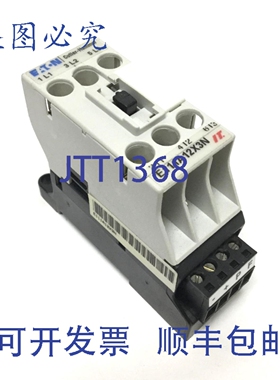 原装供应Cutler Hammer E111A12X3N 控制器接触器 12A 600VAC，24