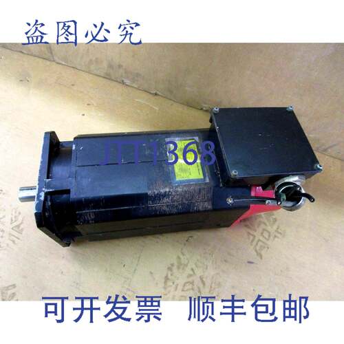 供应FANUC A06B-0753-B190 200V 3PH F级 3S型伺服电机