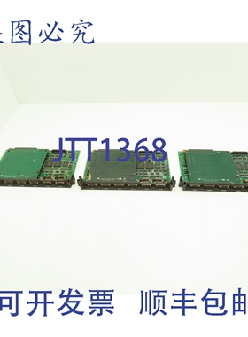 原装供应安川 JAN-MSV01B | DF9201893-A0 轴运动控制 F01 3 件装